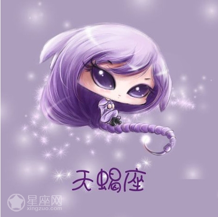 星座知识 不同时段出生的天蝎座性格大不同（二）