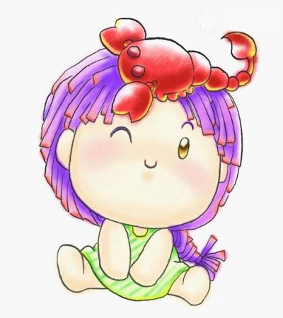 星座知识 不同时段出生的天蝎座性格大不同（六）