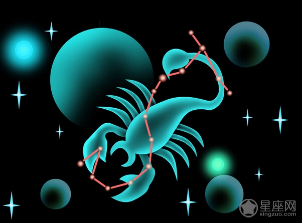星座知识 不同时段出生的天蝎座性格大不同（八）
