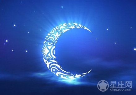星盘月亮是什么意思