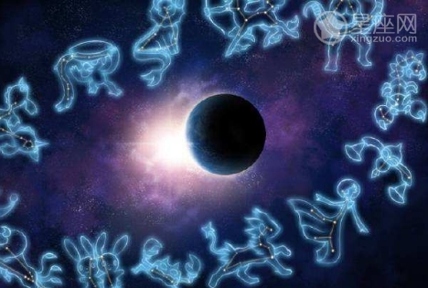 星盘月空是什么意思