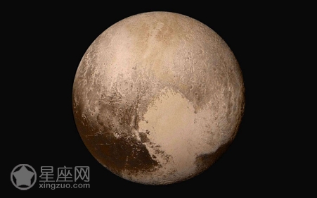 星盘里冥王星是什么意思