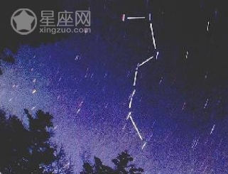 北斗星的故事