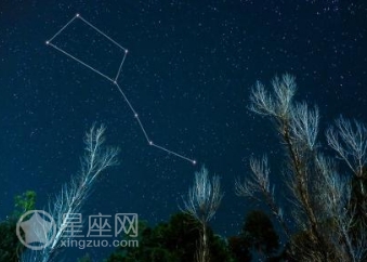 大熊星座的起源