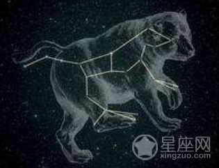 大熊星座怎么命名的