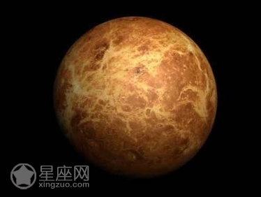 金星的传说