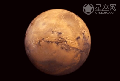 火星的传说