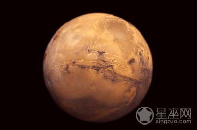 火星的起源