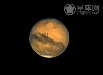 火星怎么命名的