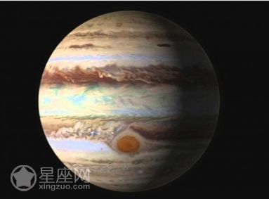 木星怎么命名的