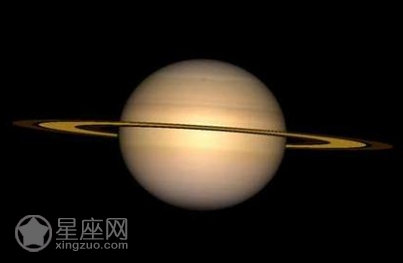 土星的传说