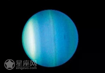 天王星的起源