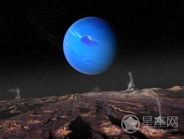 海王星的传说