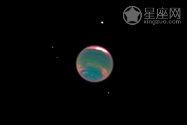 海王星怎么命名的