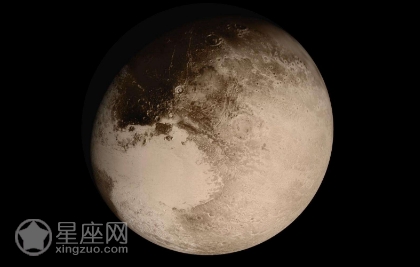 冥王星的传说