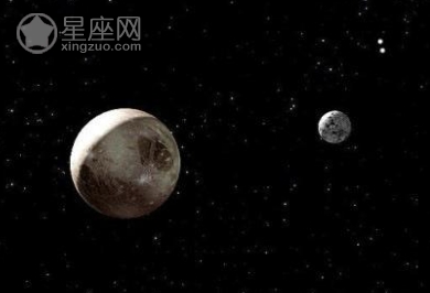 冥王星的起源