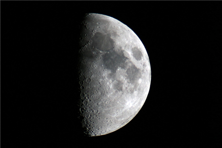 行星和其他重要星体——月亮