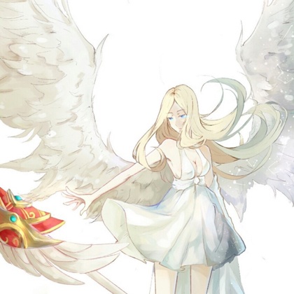 十二星座的守护女神
