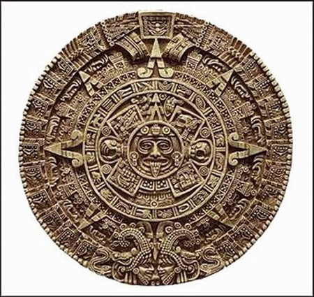 另类星座——玛雅人的18星座