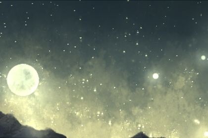2020年1月重大天象预告 1月17日火星合心宿二