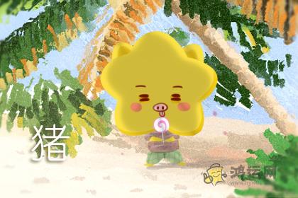 艺术气息浓厚 生活中充满想象力的生肖