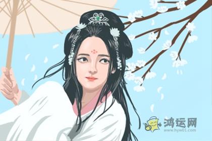 吃货，有免费试吃就两眼放光的生肖女