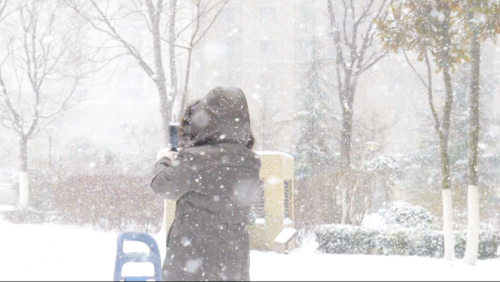 梦到下雪了是什么意思周公解梦